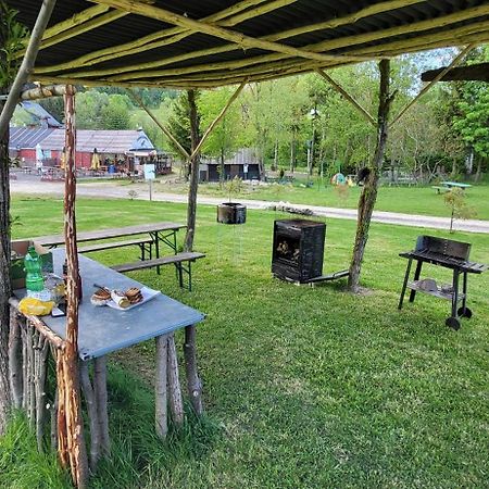 Altana Letnia Nr1 - Herbergerowka Agroturystyka Na Wsi Duszniki Zdroj Exterior photo