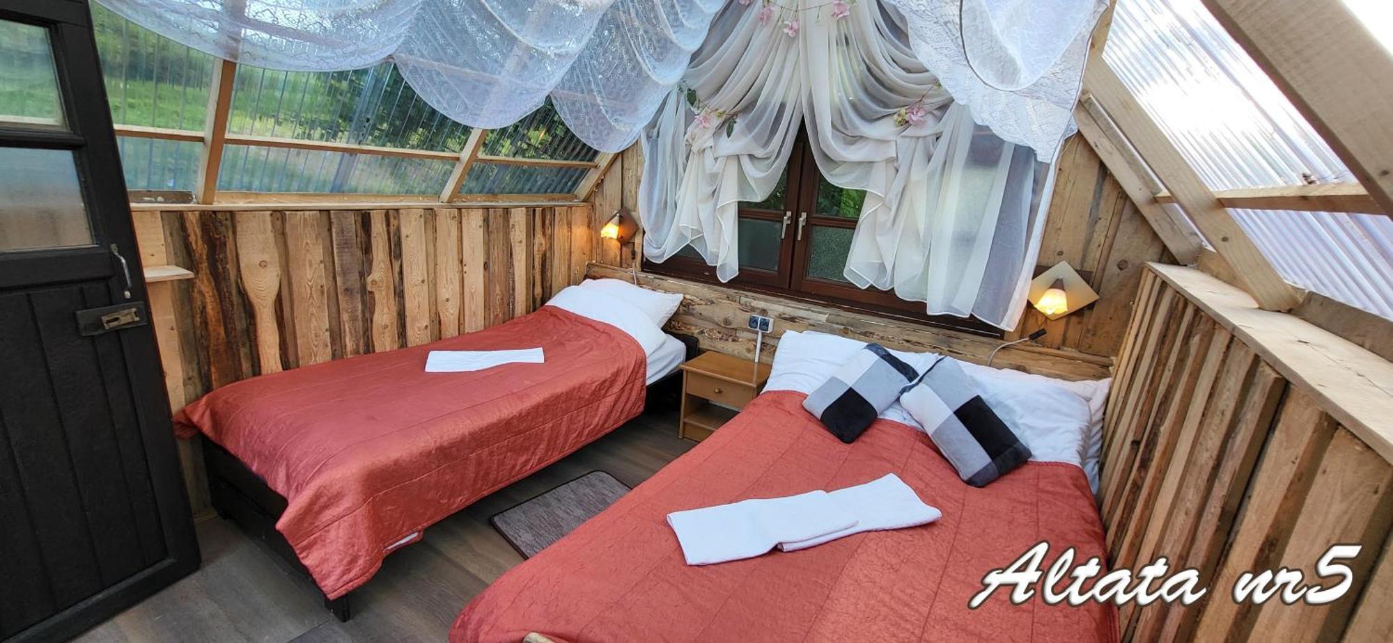 Altana Letnia Nr1 - Herbergerowka Agroturystyka Na Wsi Duszniki Zdroj Exterior photo