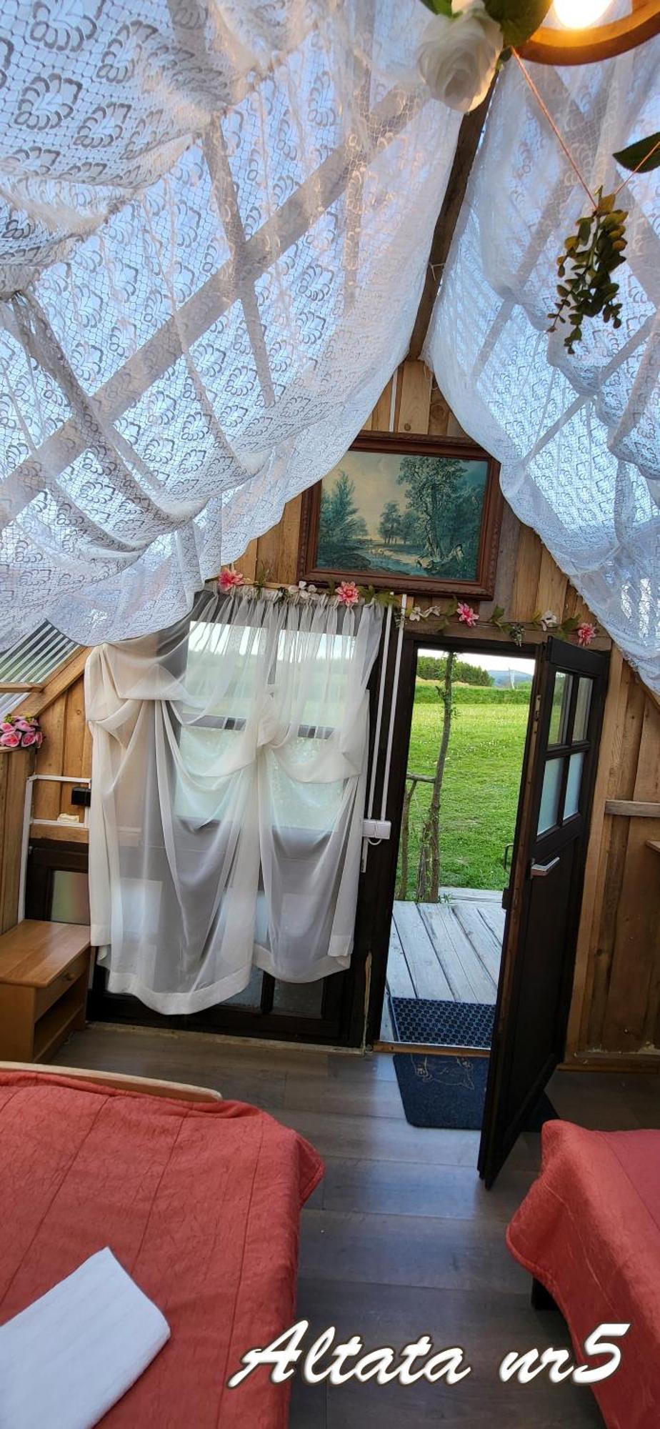 Altana Letnia Nr1 - Herbergerowka Agroturystyka Na Wsi Duszniki Zdroj Exterior photo