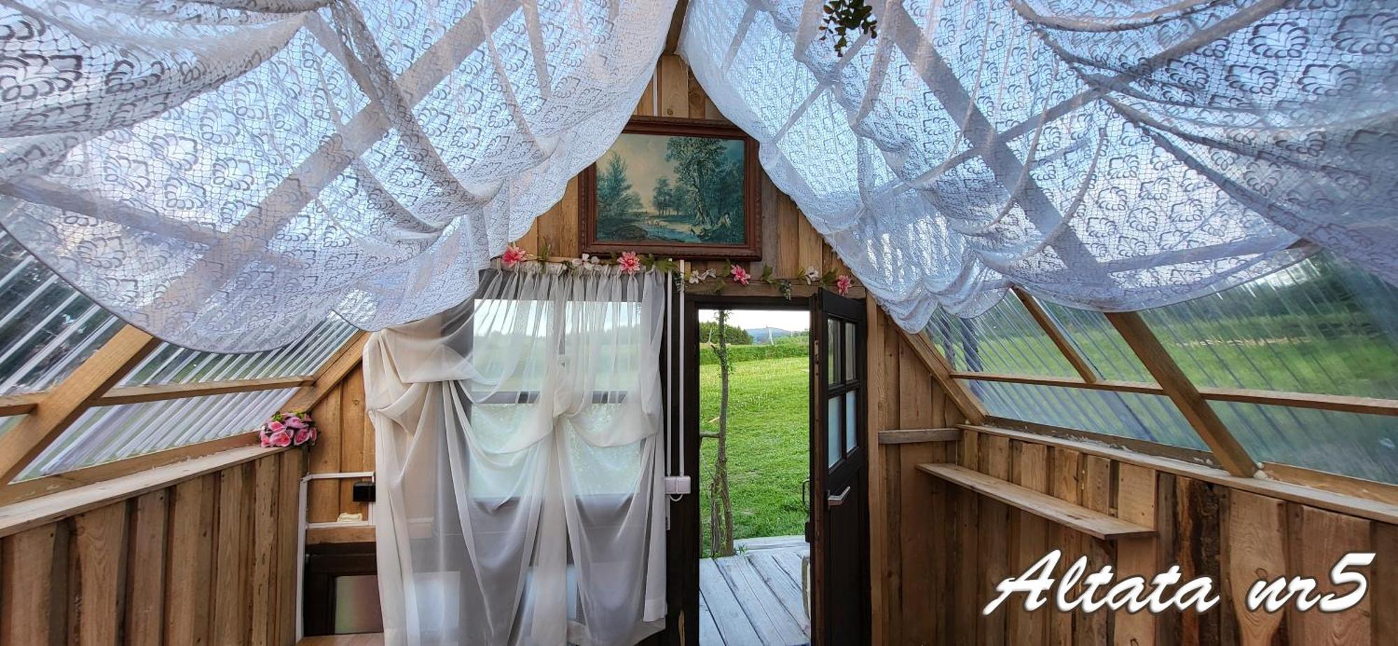 Altana Letnia Nr1 - Herbergerowka Agroturystyka Na Wsi Duszniki Zdroj Exterior photo