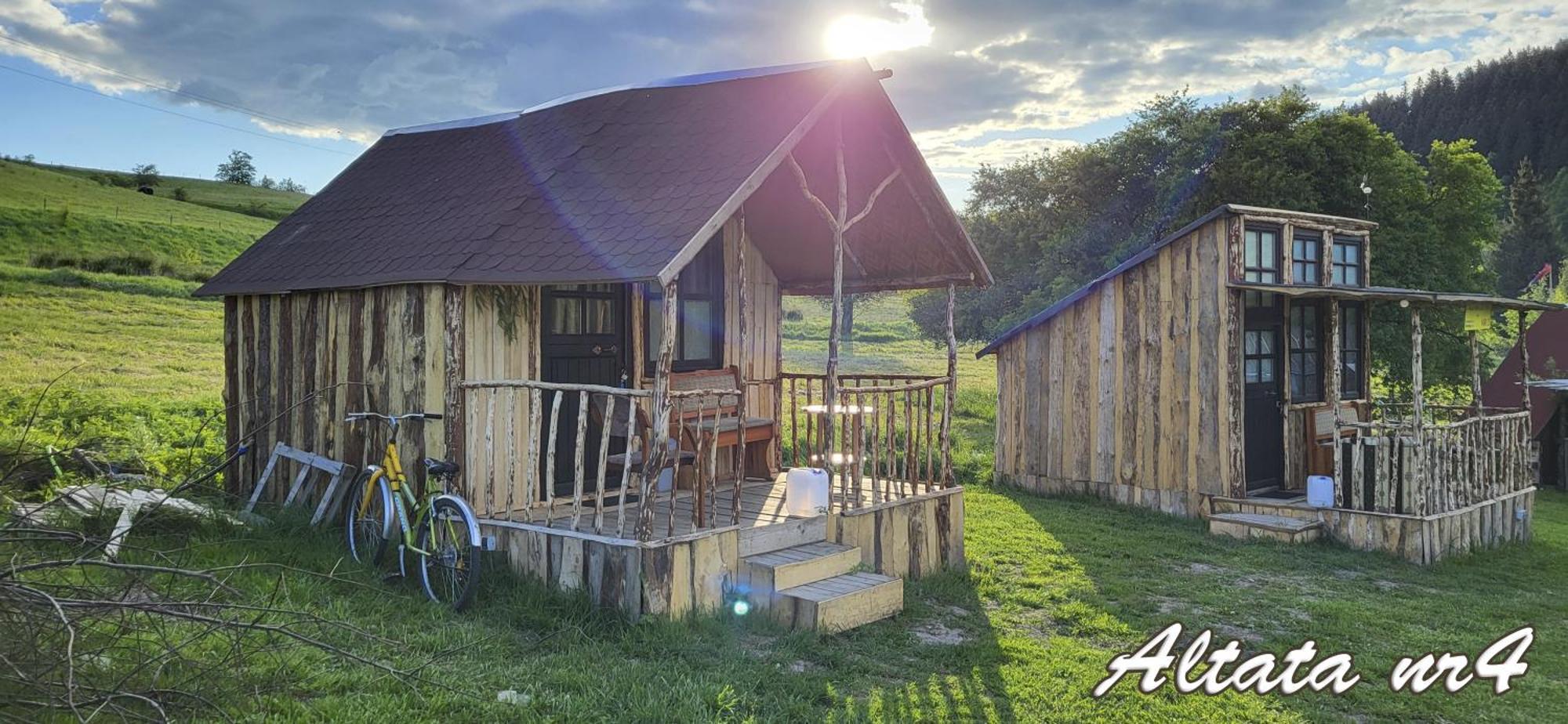 Altana Letnia Nr1 - Herbergerowka Agroturystyka Na Wsi Duszniki Zdroj Exterior photo