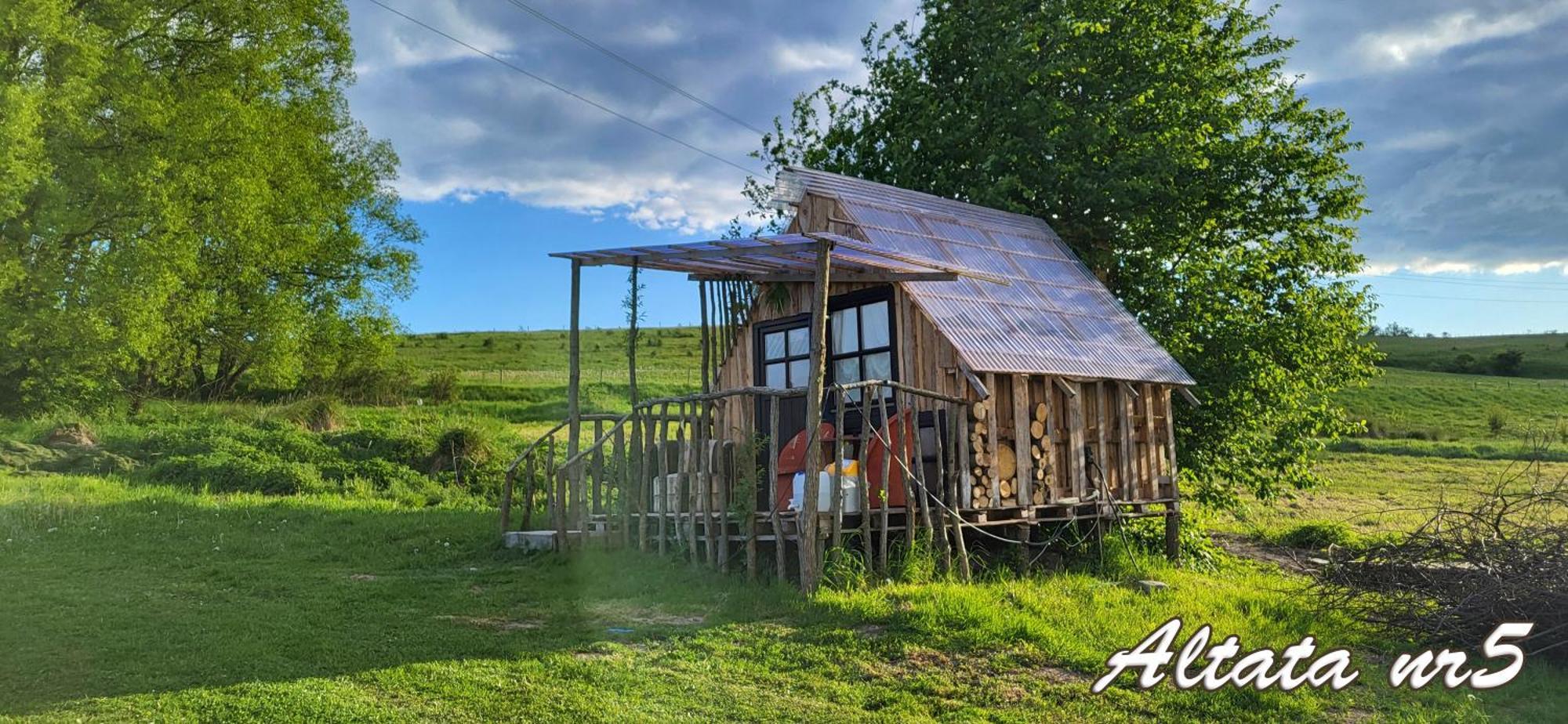 Altana Letnia Nr1 - Herbergerowka Agroturystyka Na Wsi Duszniki Zdroj Exterior photo
