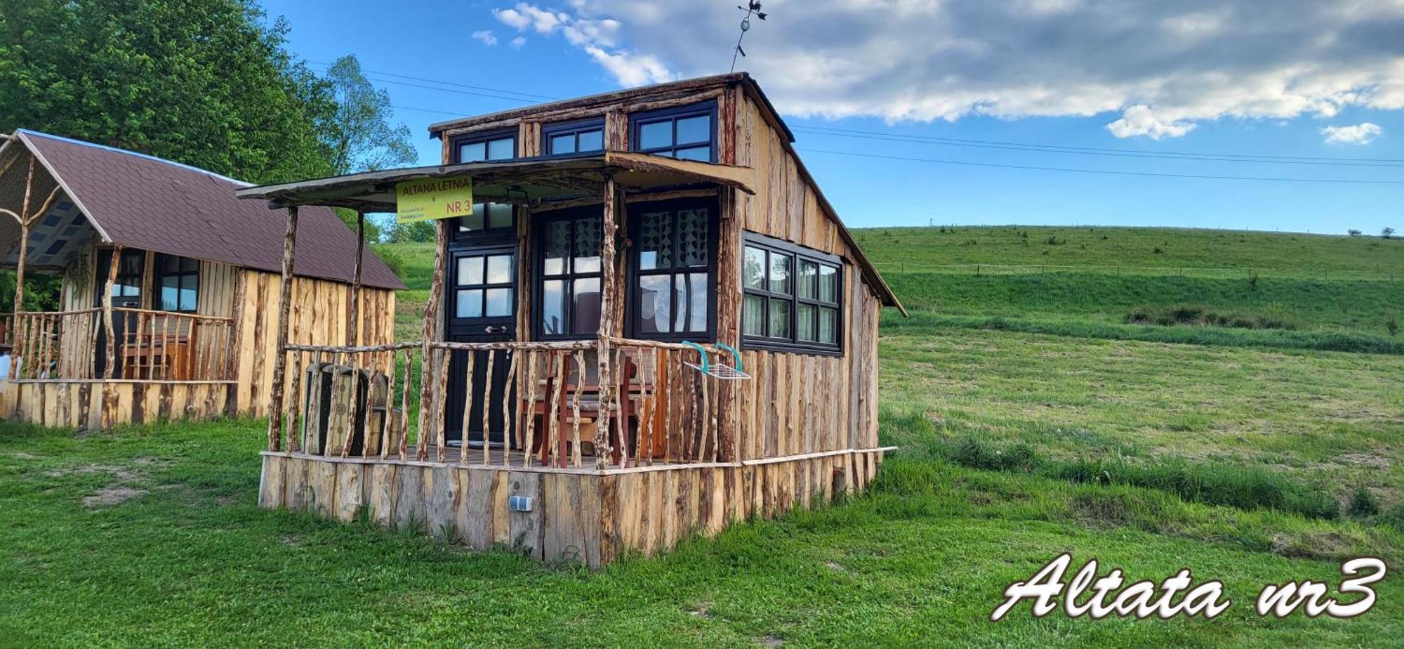 Altana Letnia Nr1 - Herbergerowka Agroturystyka Na Wsi Duszniki Zdroj Exterior photo